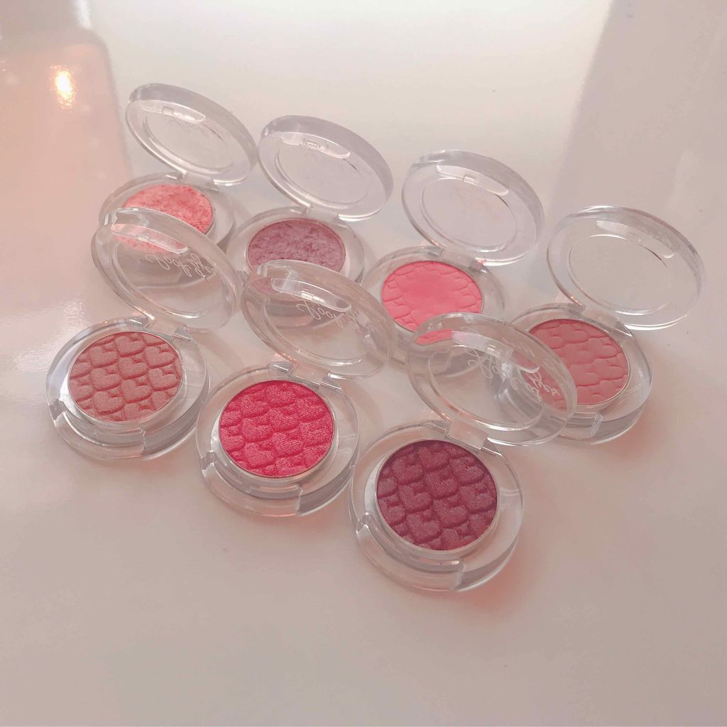 ルックアット マイアイズ/ETUDE/単色アイシャドウを使ったクチコミ(4枚目)