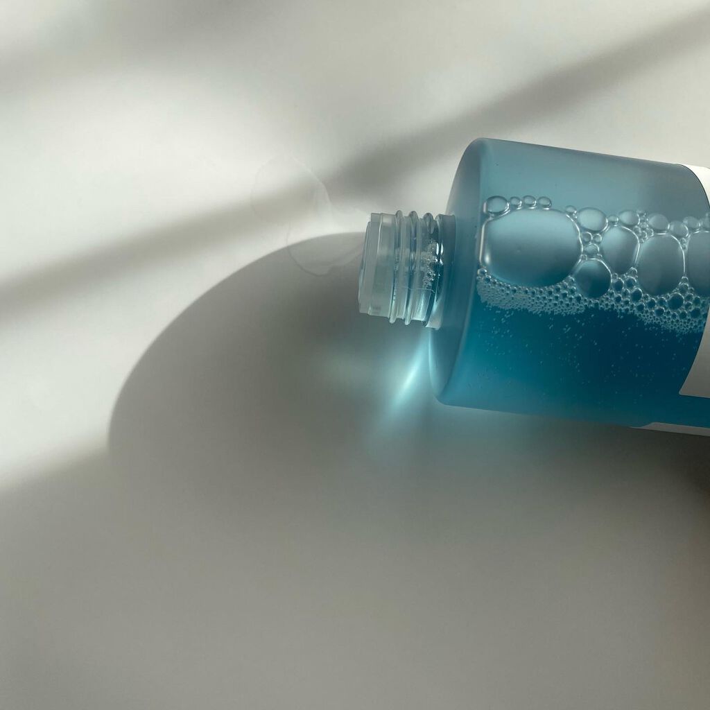 ブルーセラピー アンチ レッドネス トナー/NORMAL NOMORE/化粧水を使ったクチコミ(2枚目)