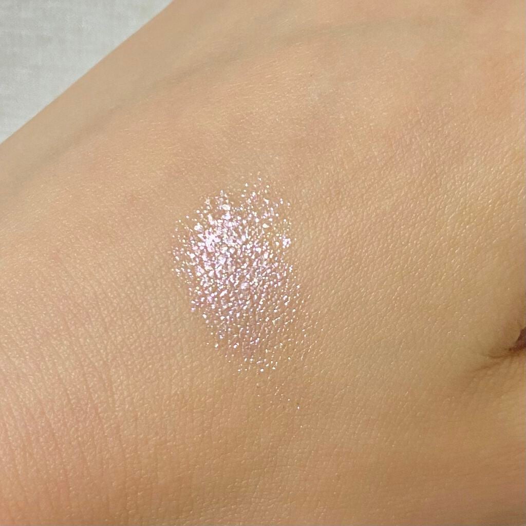 リシェ オーロラグリッター アイズ/Visée/ジェル・クリームアイシャドウを使ったクチコミ(2枚目)