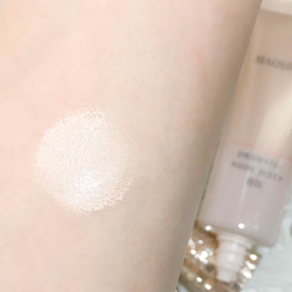 ドラマティック ヌードジェリーBB/マキアージュ/BBクリームを使ったクチコミ(4枚目)