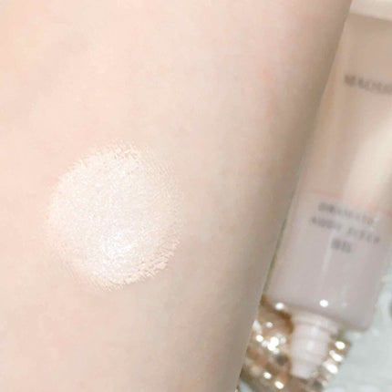 ドラマティック ヌードジェリーBB/マキアージュ/BBクリームを使ったクチコミ(4枚目)