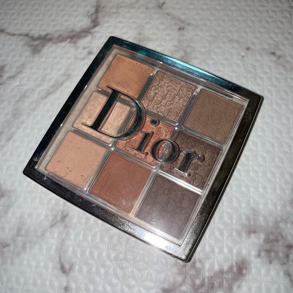ディオール バックステージ アイ パレット/Dior/アイシャドウパレットを使ったクチコミ（1枚目）
