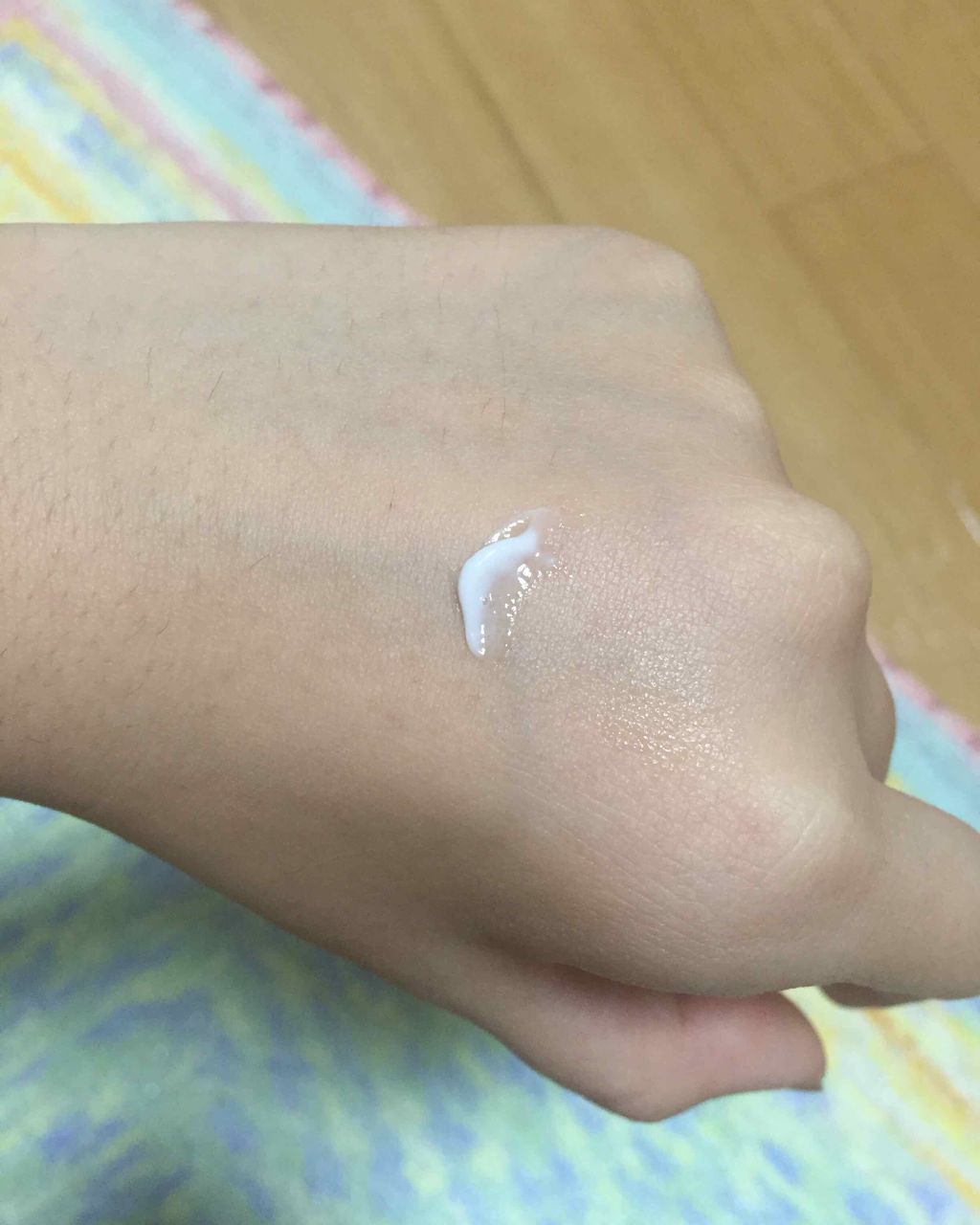 ニベアソフト スキンケアクリーム/ニベア/ボディクリームを使ったクチコミ（3枚目）