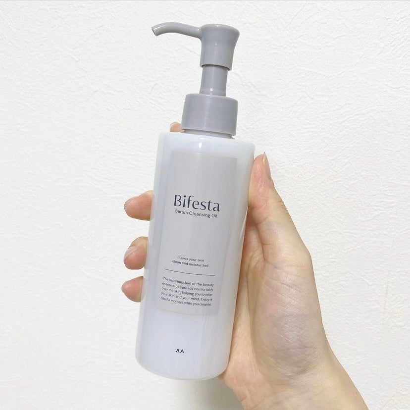 セラムクレンジングオイル/ビフェスタ/オイルクレンジングを使ったクチコミ(4枚目)