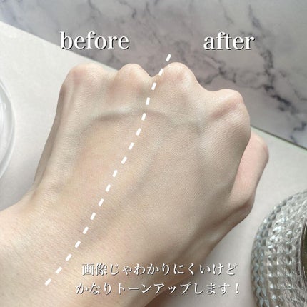 AQ ミリオリティ フェイスパウダー n/DECORTÉ/ルースパウダーを使ったクチコミ(6枚目)