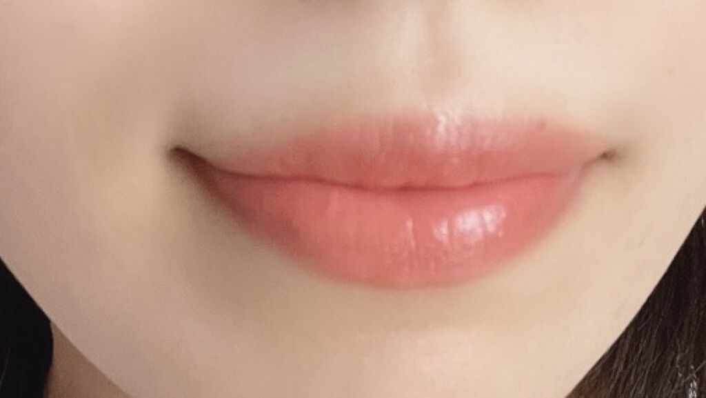 モアート ベルベットリップスティック/MOART/口紅を使ったクチコミ（3枚目）