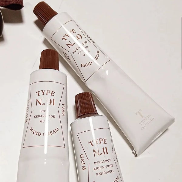 パフュームハンドクリーム /Type No. /ハンドクリーム by まぴろんコスメ♡