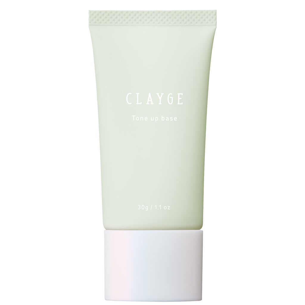 CLAYGE ミネラルトーンアップベース