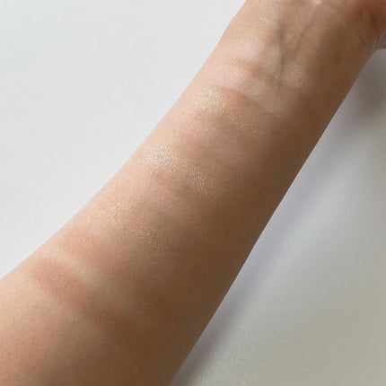 KEYBO FALL IN LOVE SHADOW PALETTE/keybo/アイシャドウパレットを使ったクチコミ(3枚目)