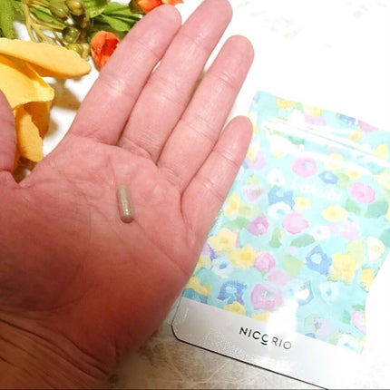 Lakubi(ラクビ)/NICORIO(ニコリオ)/健康サプリメントを使ったクチコミ(5枚目)