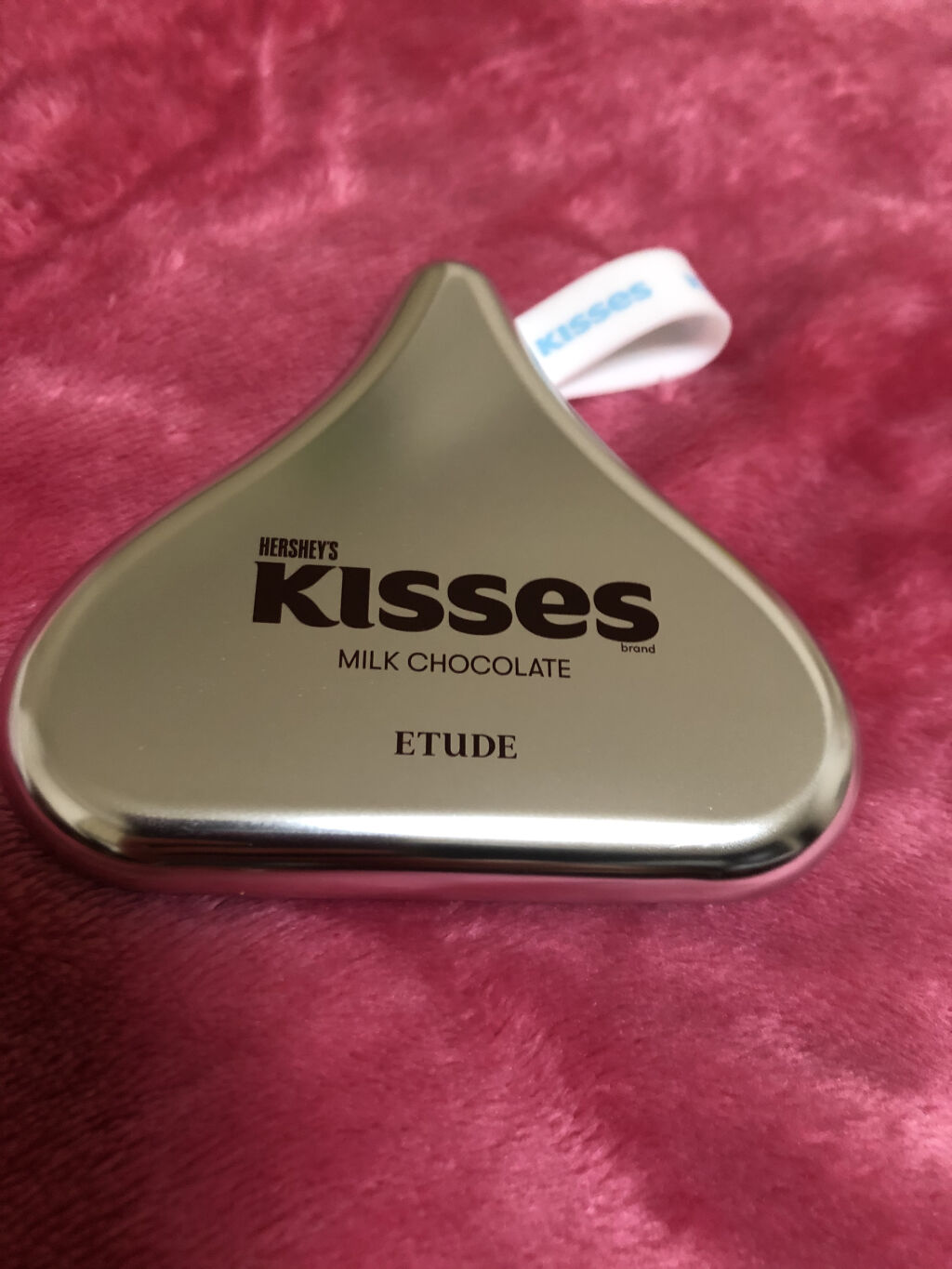 キスチョコレート プレイカラーアイズ/ETUDE/アイシャドウパレットを使ったクチコミ（2枚目）