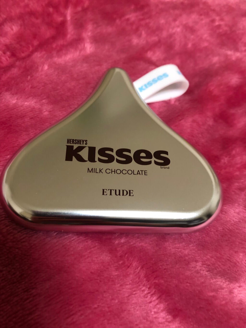 キスチョコレート プレイカラーアイズ/ETUDE/アイシャドウパレットを使ったクチコミ(2枚目)