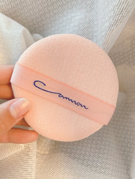 エバーソフト/Canon/パフ・スポンジを使ったクチコミ(3枚目)