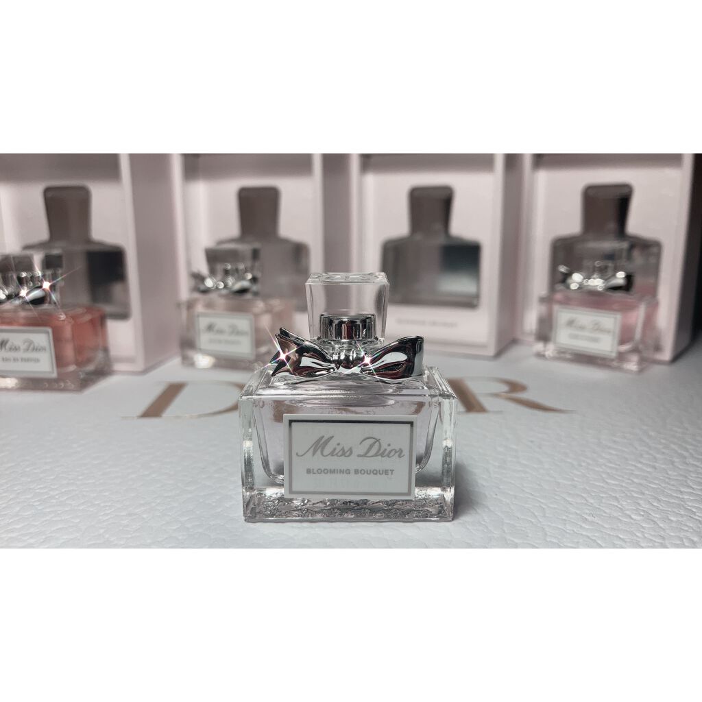 ミス ディオール オードゥ トワレ/Dior/香水(レディース)を使ったクチコミ（2枚目）