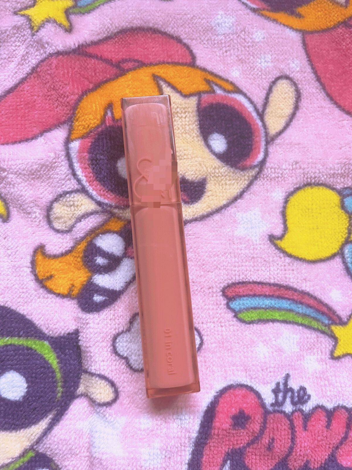 デュイフルウォーターティント/rom&nd/リップティントを使ったクチコミ(1枚目)