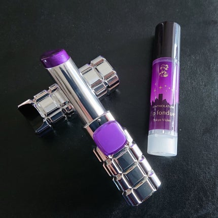 リップフォンデュ/メンソレータム/リップバームを使ったクチコミ(3枚目)