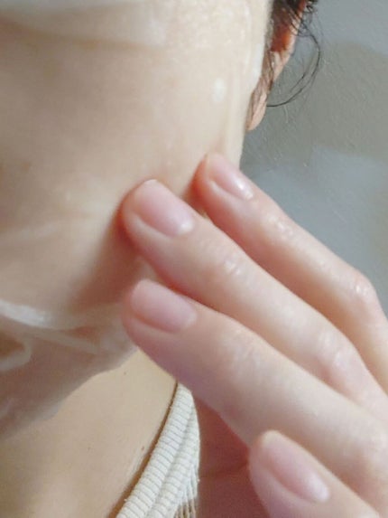 リソウ リペアプレミアムマスク/リソウコーポレーション/シートマスク・パックを使ったクチコミ(3枚目)