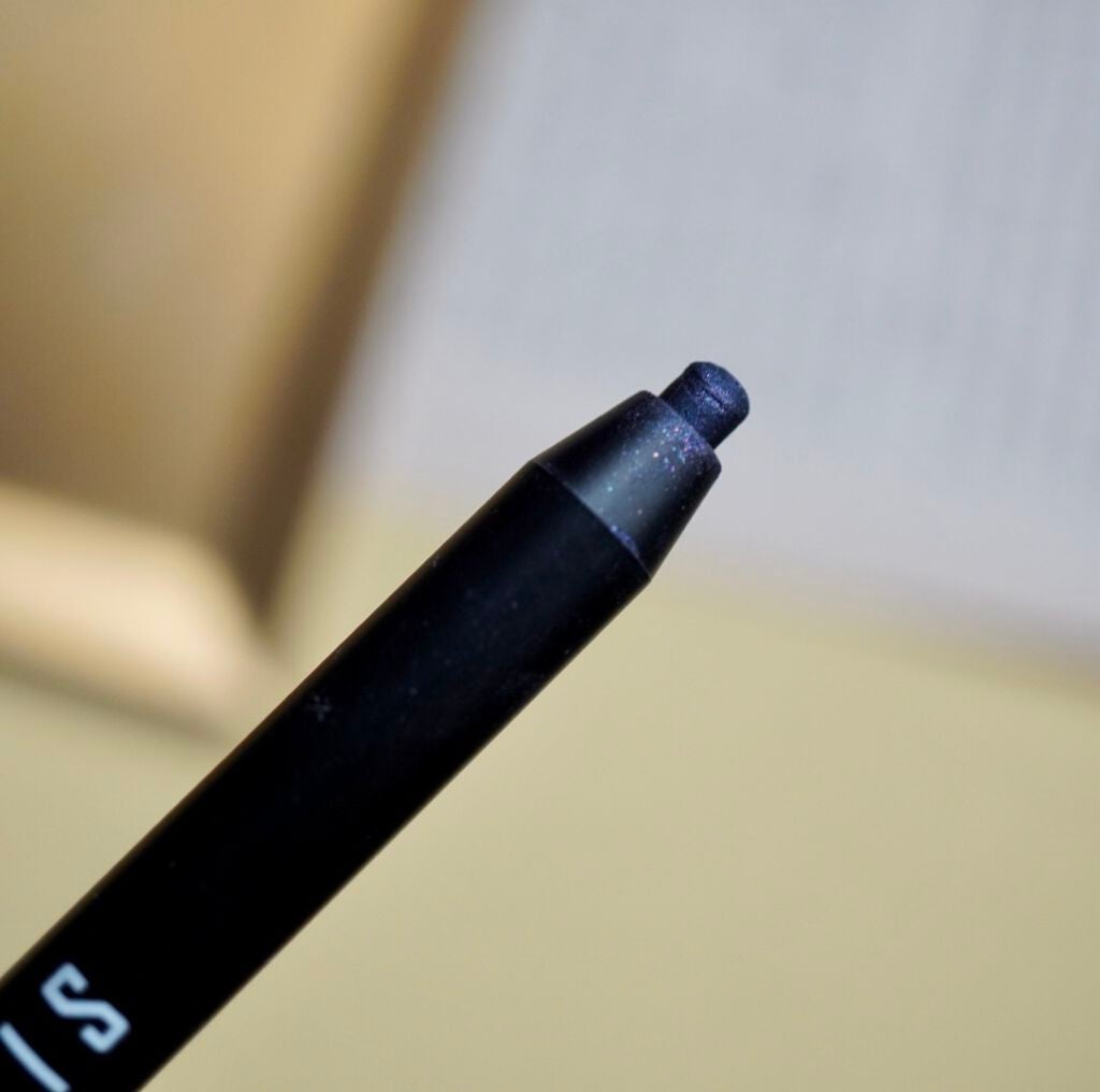 ウォータープルーフペンシルアイライナー/SISTER ANN/ペンシルアイライナーを使ったクチコミ(2枚目)