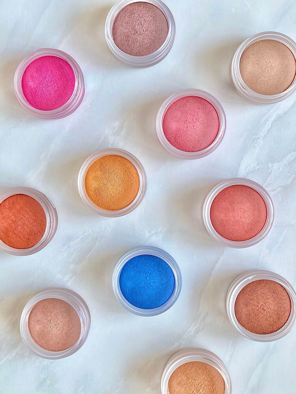 アイグロウ ジェム/DECORTÉ/ジェル・クリームアイシャドウを使ったクチコミ(4枚目)