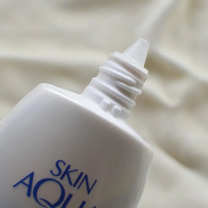 スキンアクア スーパーモイスチャージェル/スキンアクア/日焼け止めジェルを使ったクチコミ(5枚目)