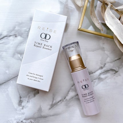 タイムバックリペアエッセンス/REISE/美容液を使ったクチコミ(5枚目)