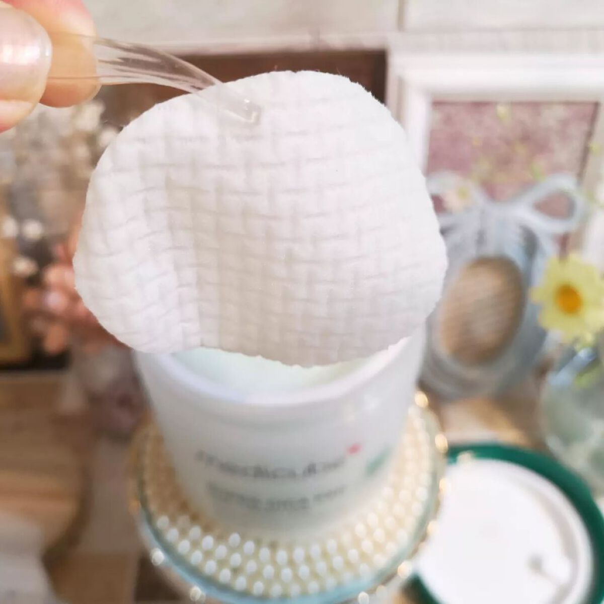 スーパーシカパッド/MEDICUBE/トナーパッドを使ったクチコミ(4枚目)