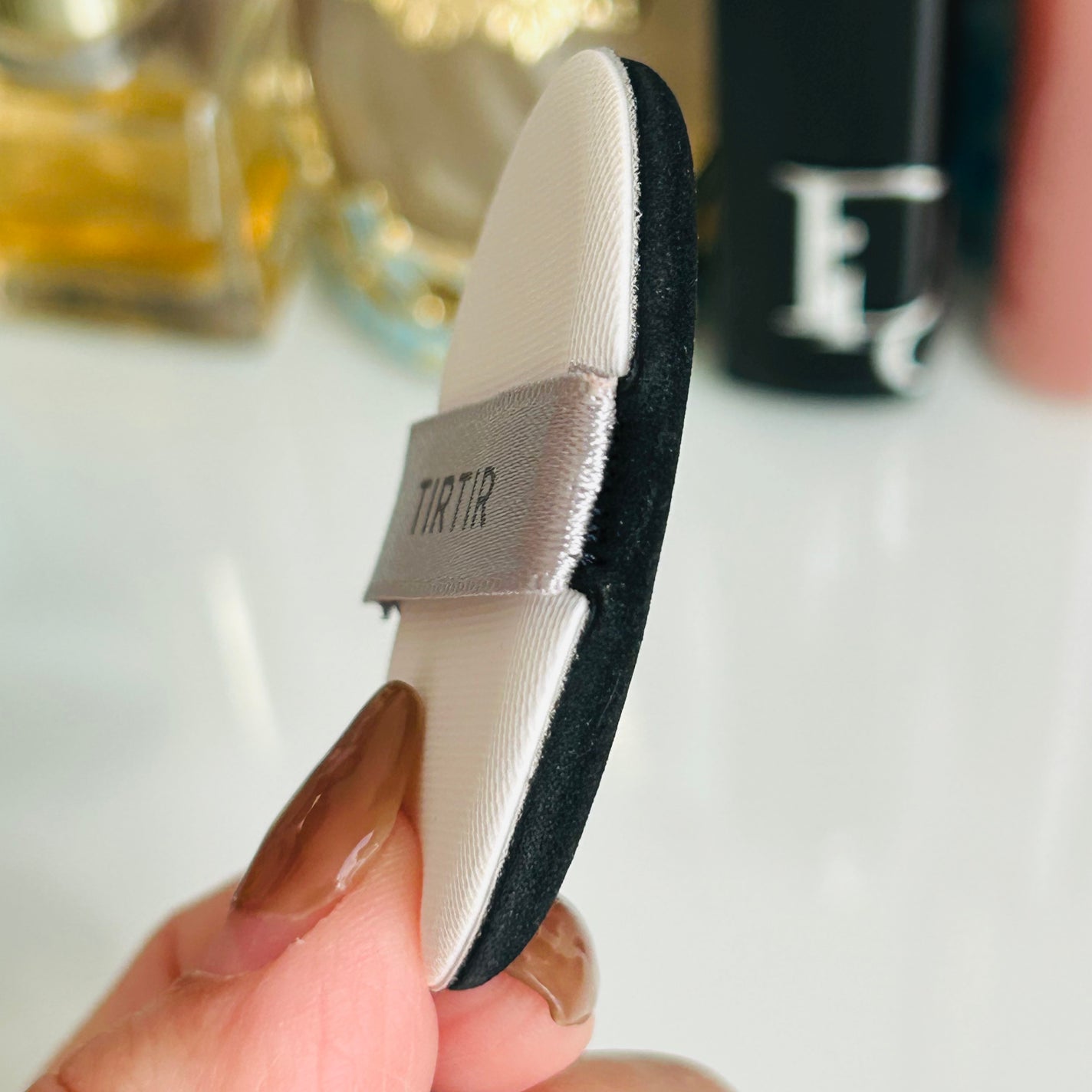 マスクフィットオーラクッション/TIRTIR(ティルティル)/クッションファンデーションを使ったクチコミ(5枚目)