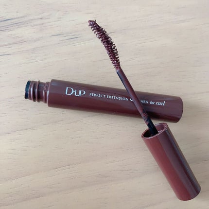 パーフェクトエクステンション マスカラ for カール/D-UP/マスカラを使ったクチコミ(2枚目)