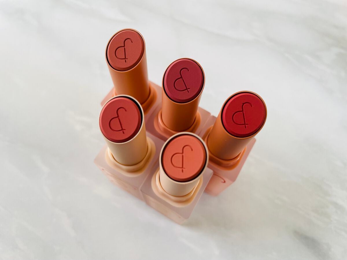 ゼロマットリップスティック/rom&nd/口紅を使ったクチコミ(1枚目)