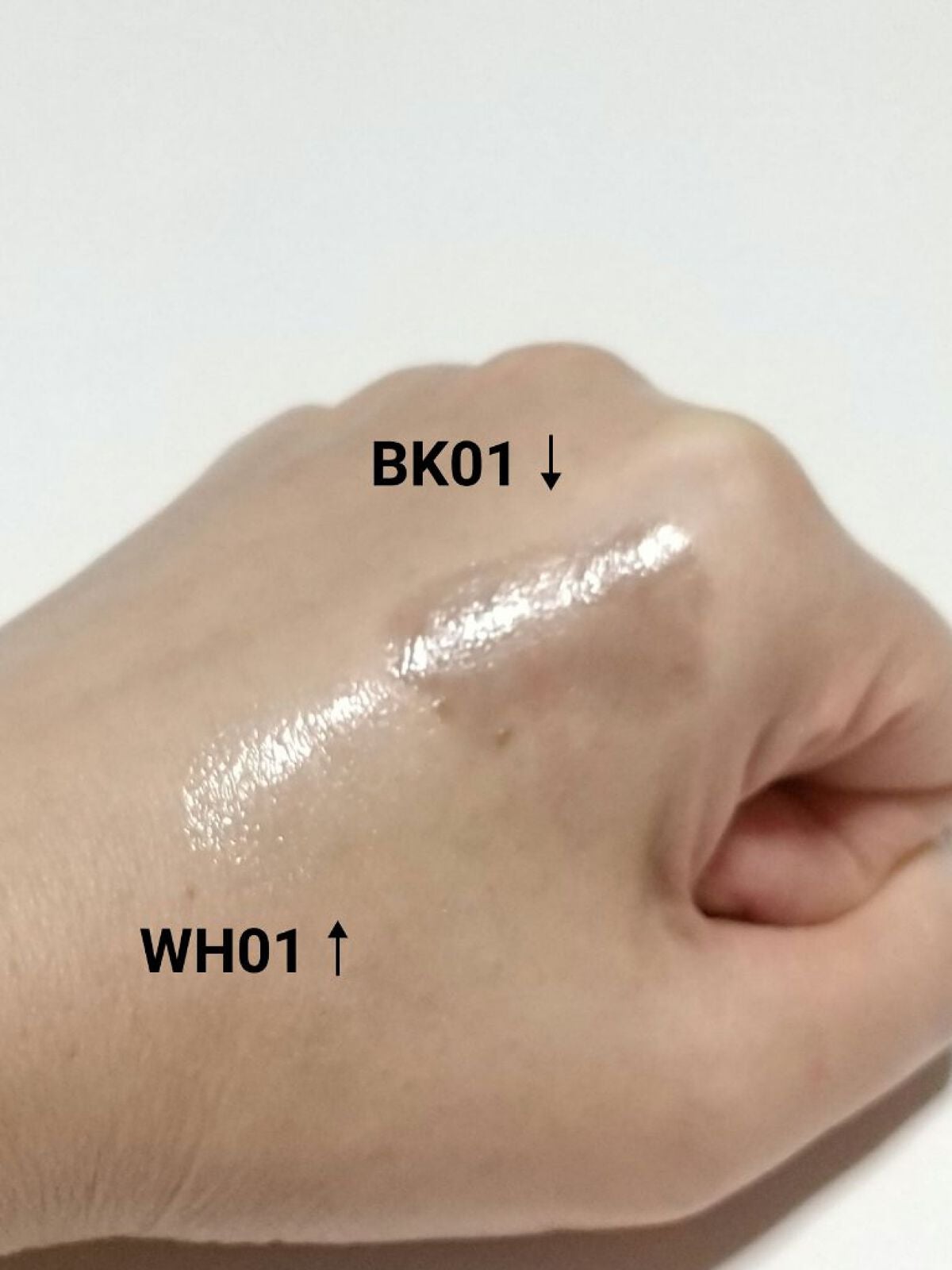 リップ フラッシュ/MAYBELLINE NEW YORK/口紅を使ったクチコミ(3枚目)