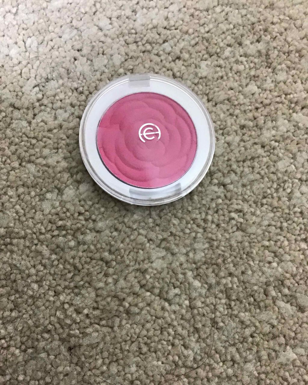 AC ローズチーク/AC MAKEUP/パウダーチークを使ったクチコミ（1枚目）