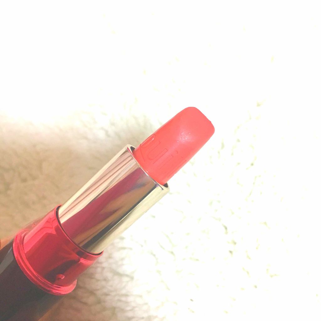 ドラマティックルージュP/マキアージュ/口紅を使ったクチコミ（2枚目）