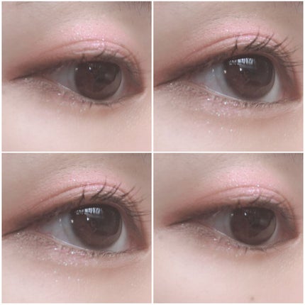 シャドーカスタマイズ (フローティング)/MAJOLICA MAJORCA/単色アイシャドウを使ったクチコミ(6枚目)