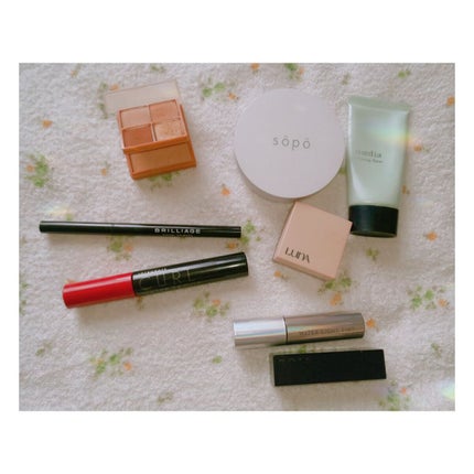 メイクアップベースS(グリーン)/media/化粧下地を使ったクチコミ(1枚目)