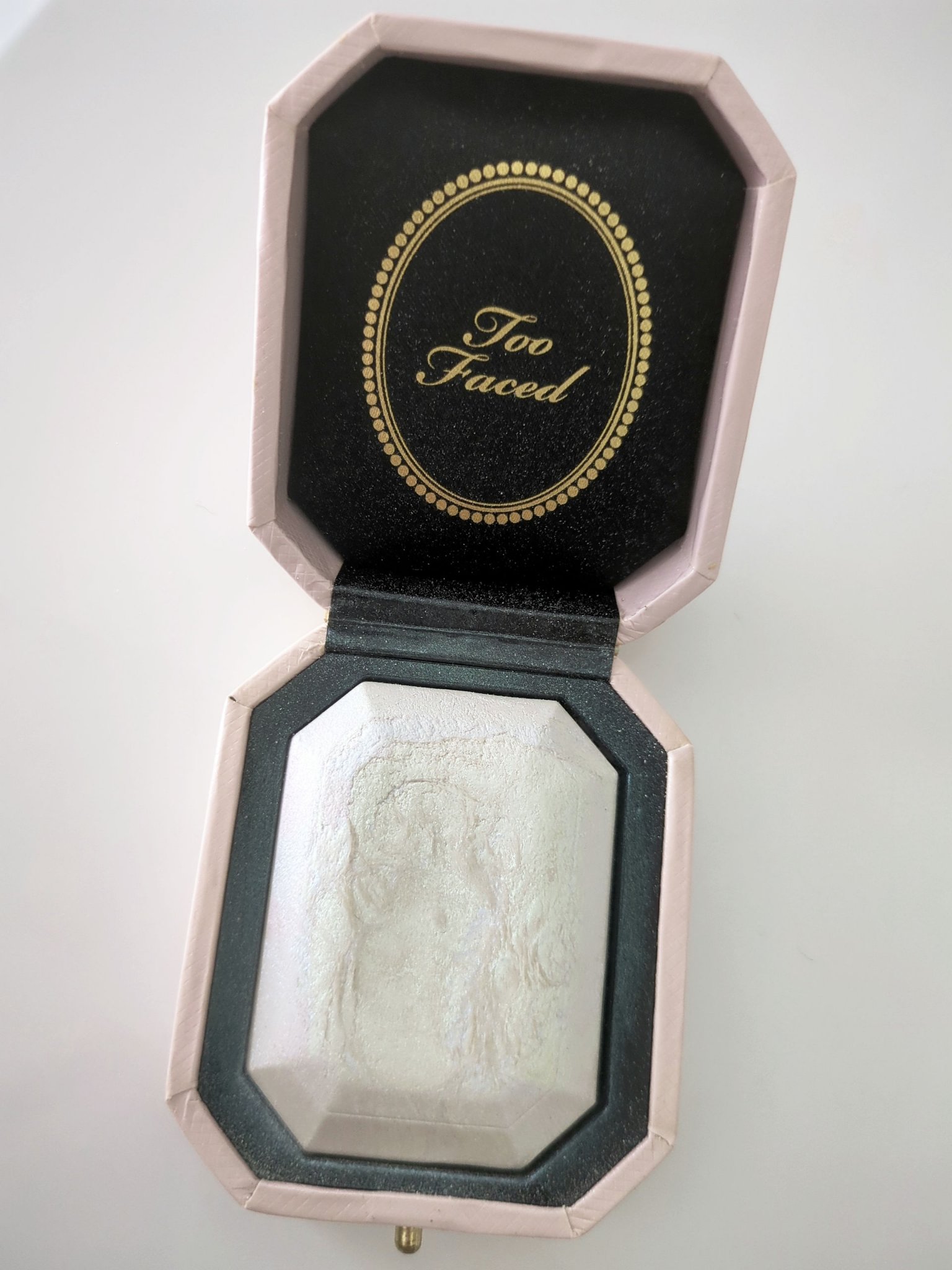 ダイヤモンドライト マルチユース ハイライター/Too Faced/パウダーハイライトを使ったクチコミ（1枚目）