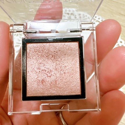 アディクション ザ アイシャドウ パール/ADDICTION/単色アイシャドウを使ったクチコミ(4枚目)