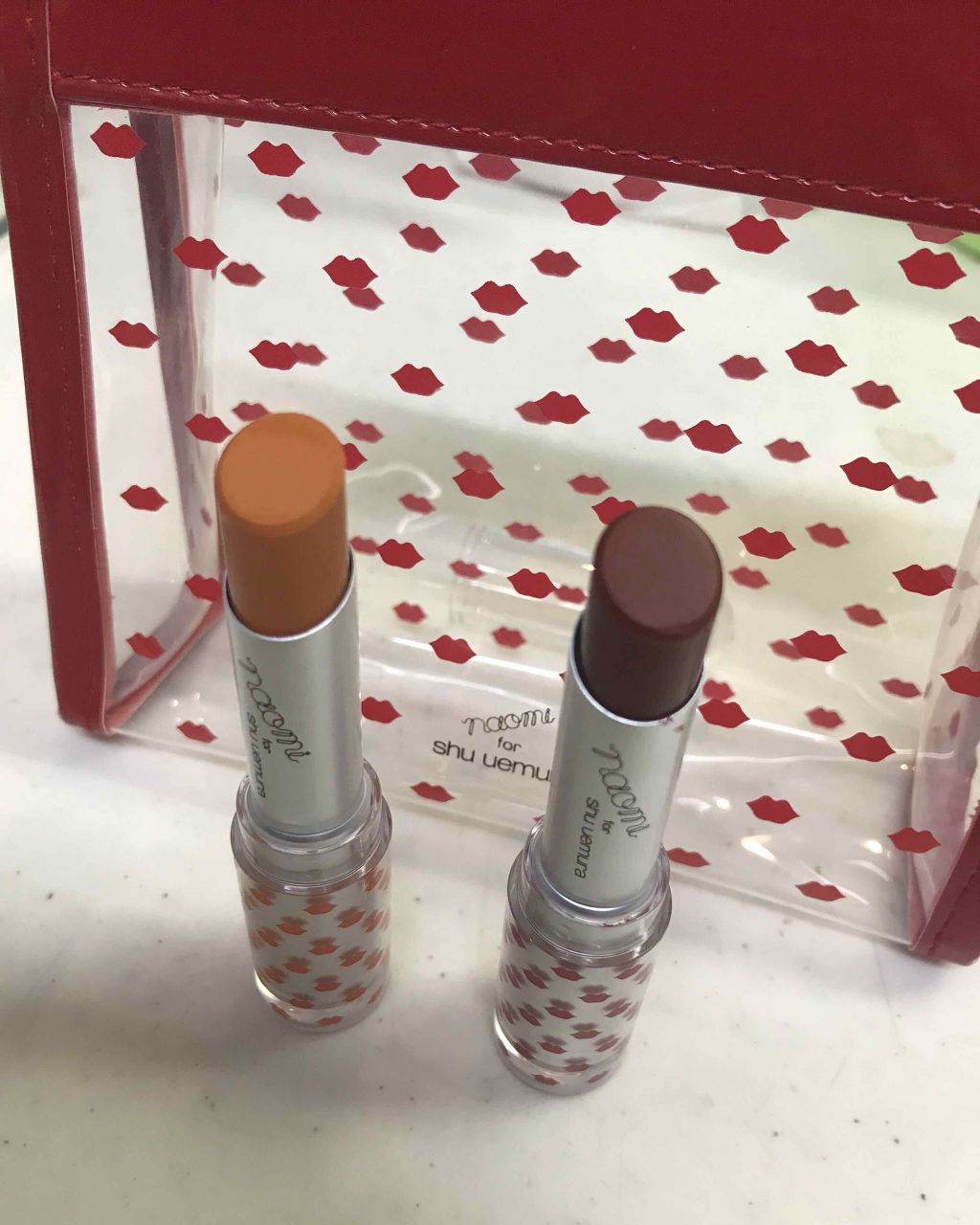 グローオン (レフィル)/shu uemura/パウダーチークを使ったクチコミ(2枚目)