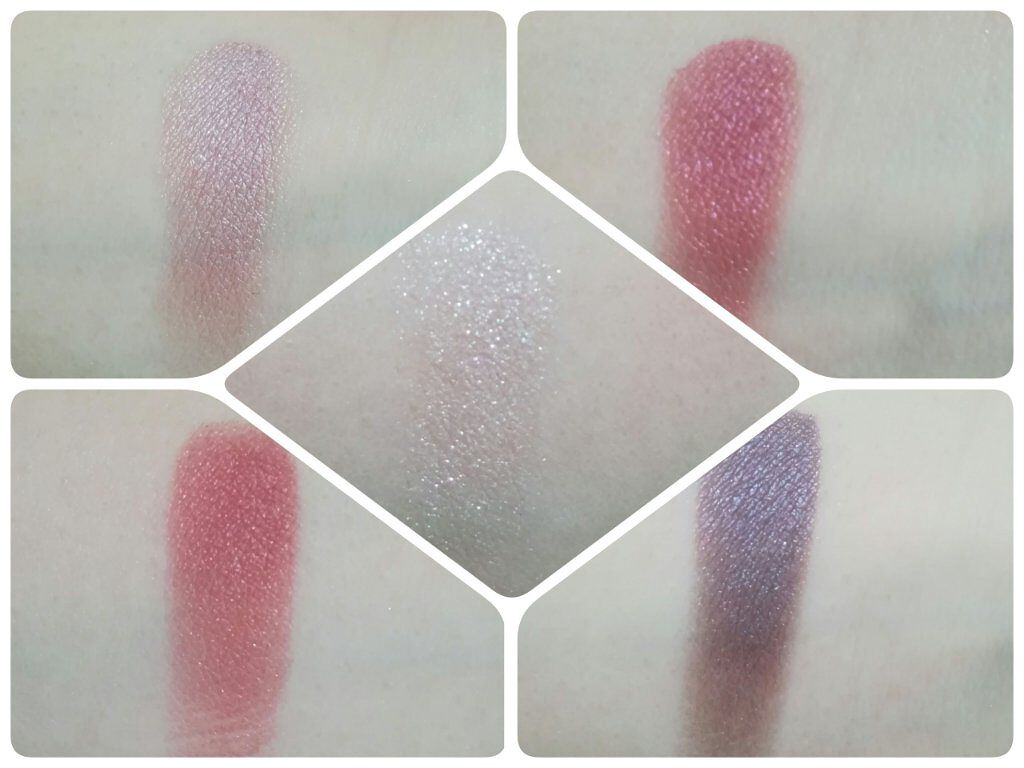 【旧品】パーフェクトスタイリストアイズ/キャンメイク/アイシャドウパレットを使ったクチコミ(3枚目)