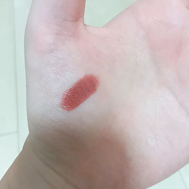 スリム リップ カラー シャイン 100 100/TOM FORD BEAUTY/口紅を使ったクチコミ（3枚目）