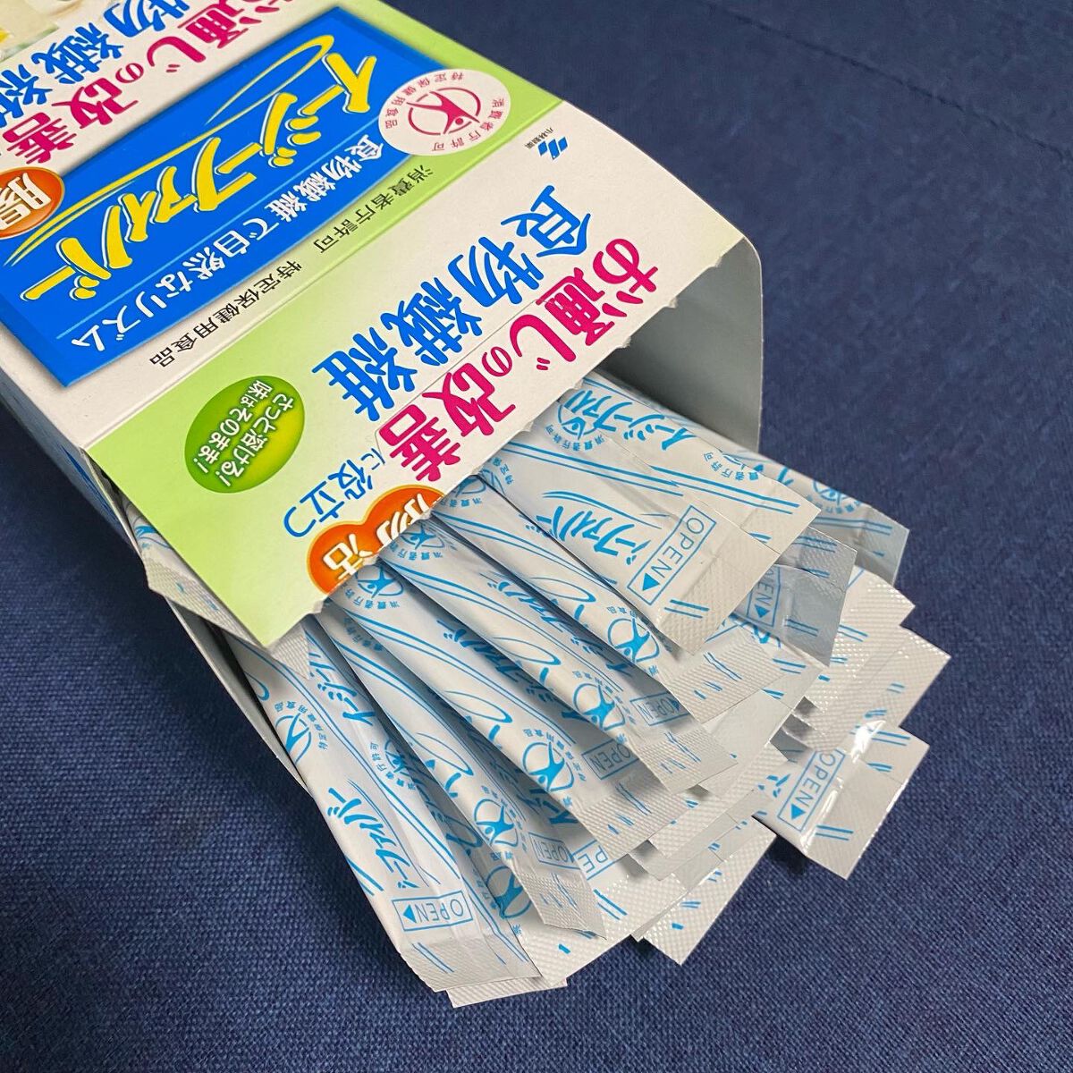 イージーファイバー/小林製薬/健康サプリメントを使ったクチコミ(2枚目)