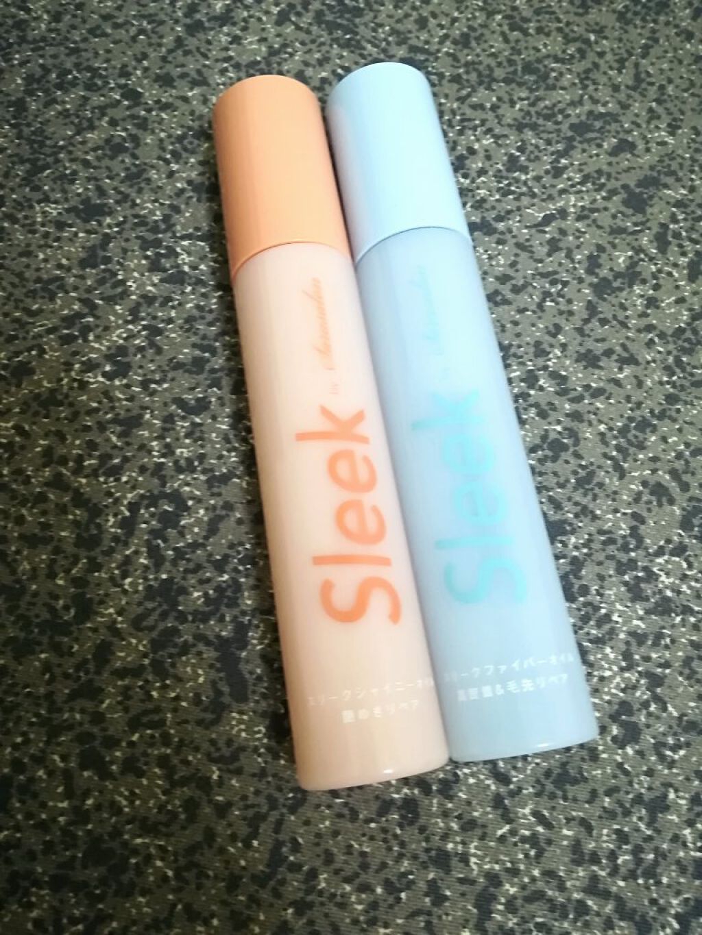 スリークbyサラサロン シャイニーオイル/スリーク by サラサロン/ヘアオイルを使ったクチコミ(2枚目)