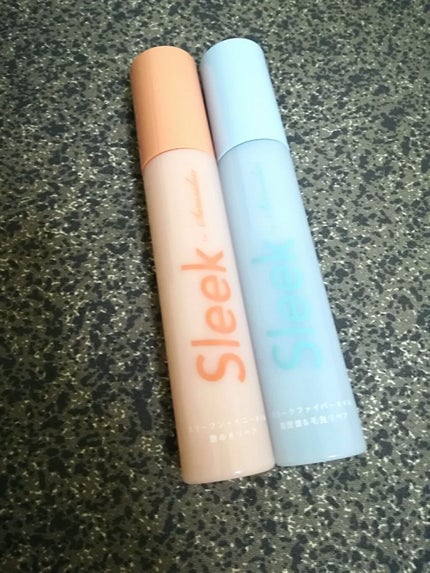 スリークbyサラサロン シャイニーオイル/スリーク by サラサロン/ヘアオイルを使ったクチコミ(2枚目)