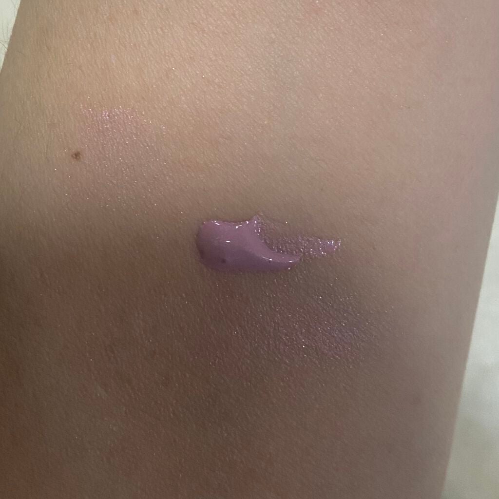 シマー リクイド ブラッシュ/SUQQU/リキッドチークを使ったクチコミ(2枚目)