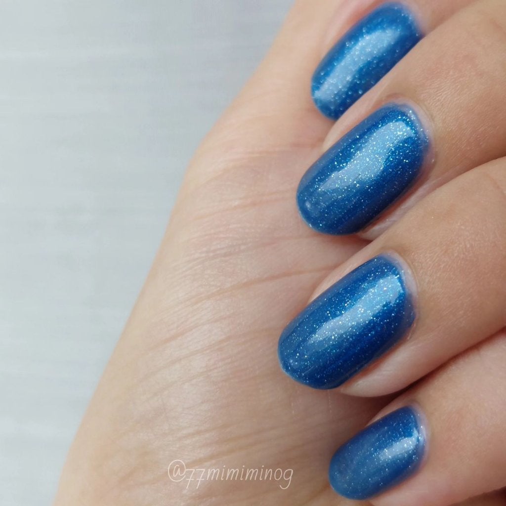 Coeur de Fleur Nail Color/Causette.Joli/マニキュアを使ったクチコミ(4枚目)