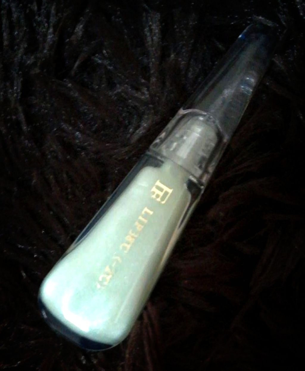 38°C / 99°F リップトリートメント (リップ美容液)/UZU BY FLOWFUSHI/リップケアを使ったクチコミ(1枚目)