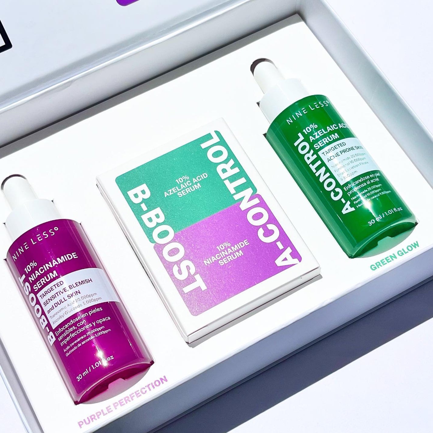 pi on LIPS 「✴︎NINELESSB-Boost10%ナイアシンアミドセラム..」(2枚目)