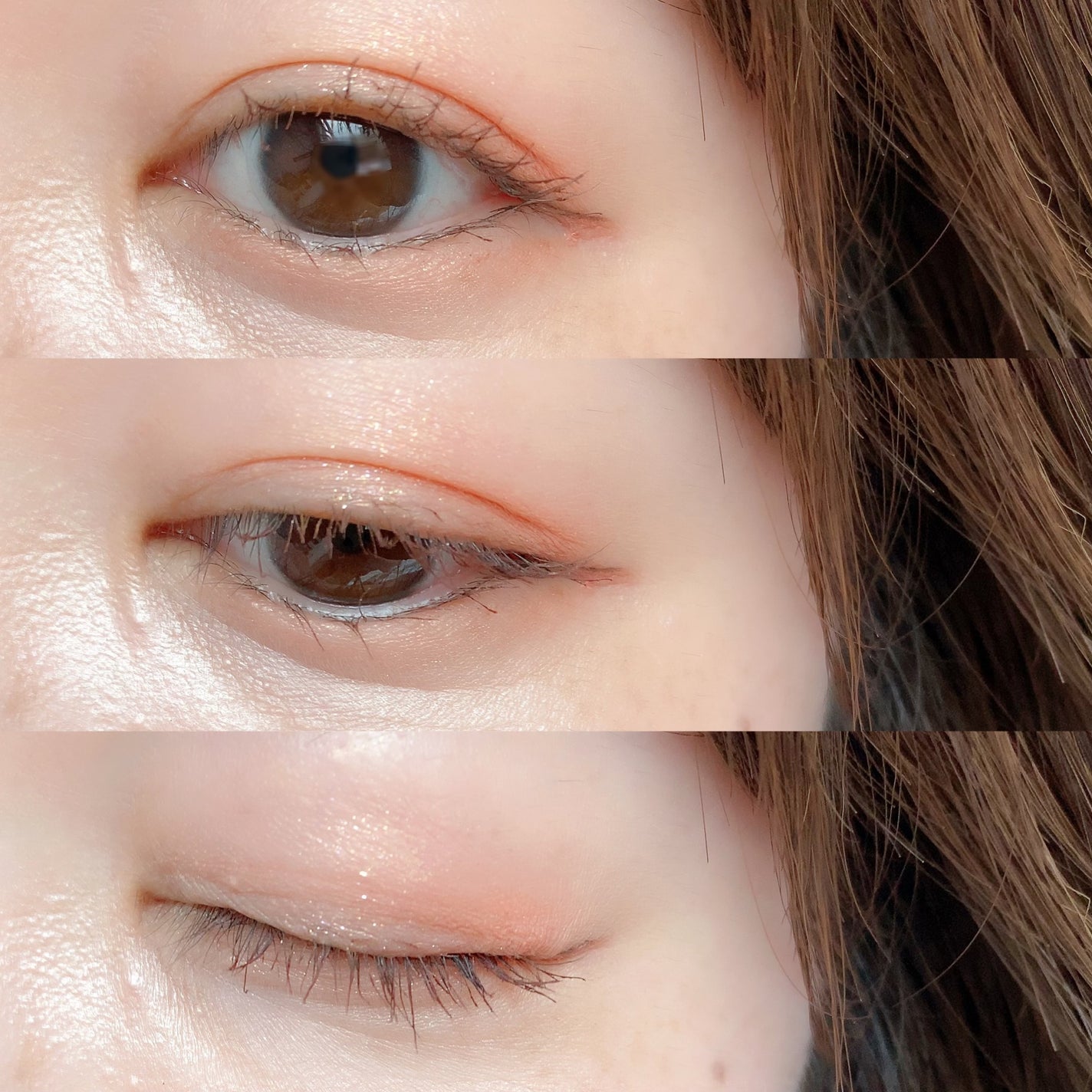 MDショールモーメント アイシャドウパレット/mude/アイシャドウパレットを使ったクチコミ(4枚目)