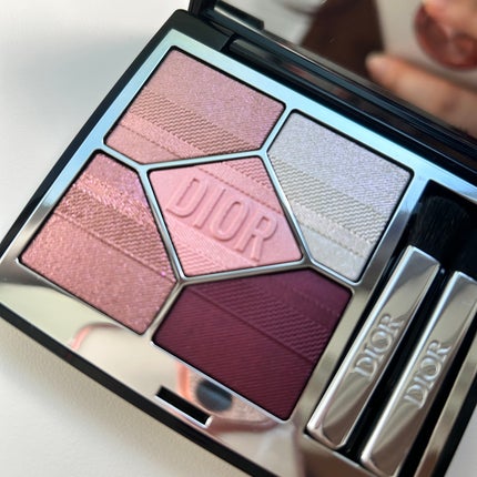 ディオールショウ サンク クルール/Dior/アイシャドウを使ったクチコミ(2枚目)