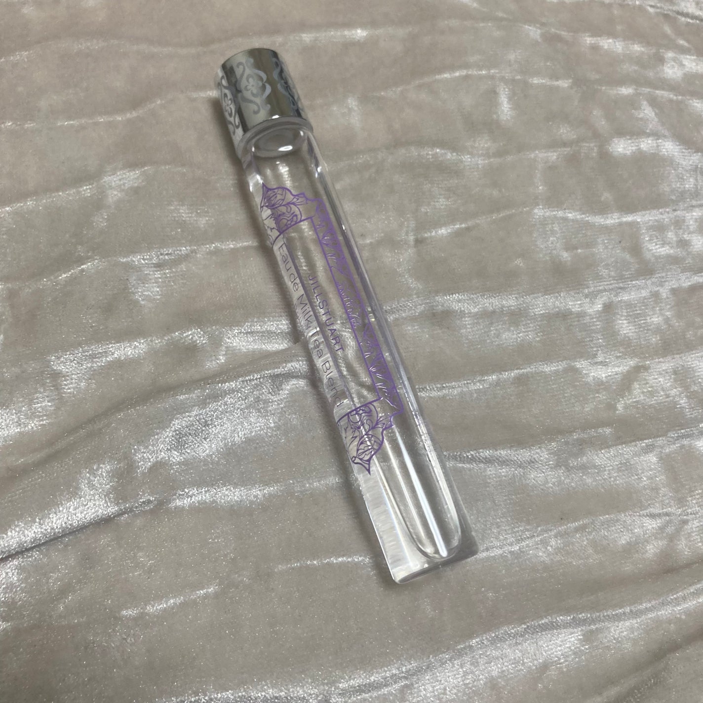 オード ミルクティーブレンド ローラーボール/JILL STUART/香水(レディース)を使ったクチコミ(1枚目)