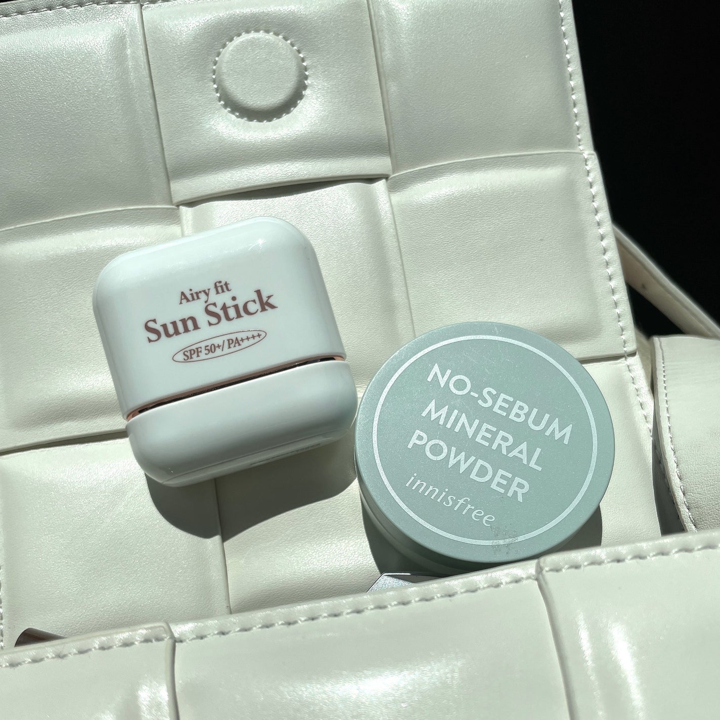 エアリーフィットサンスティック/KAHI/日焼け止めスティックを使ったクチコミ(1枚目)